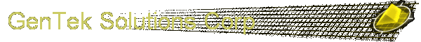 GenTek Solutions Corp